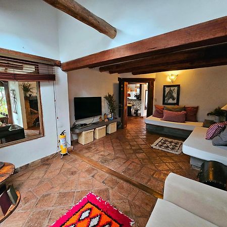 Casa Jequeneque Villa Villa de Leyva Luaran gambar