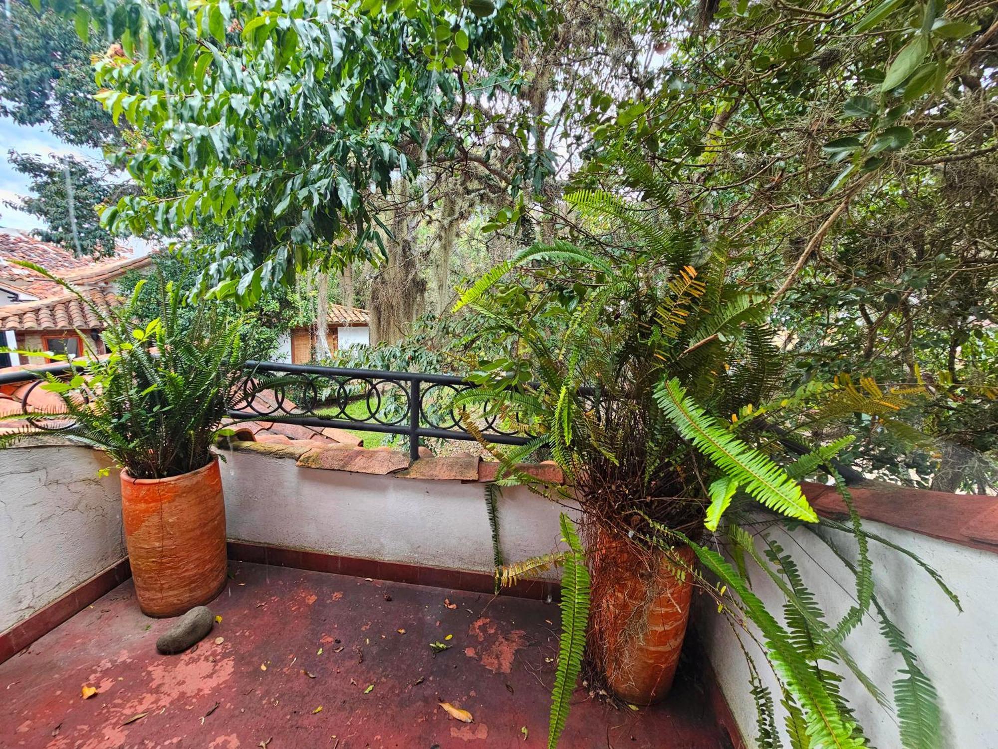 Casa Jequeneque Villa Villa de Leyva Luaran gambar