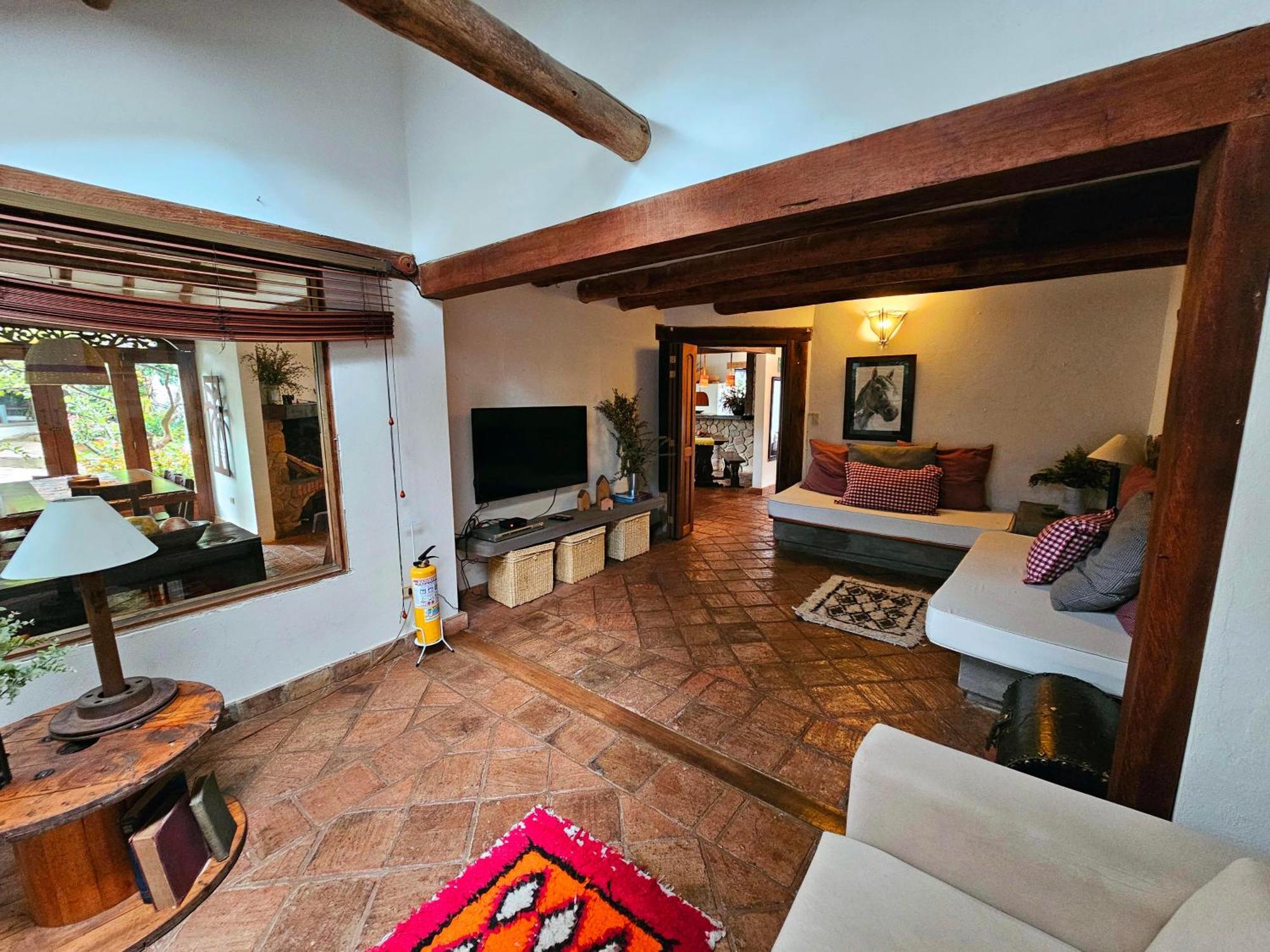 Casa Jequeneque Villa Villa de Leyva Luaran gambar
