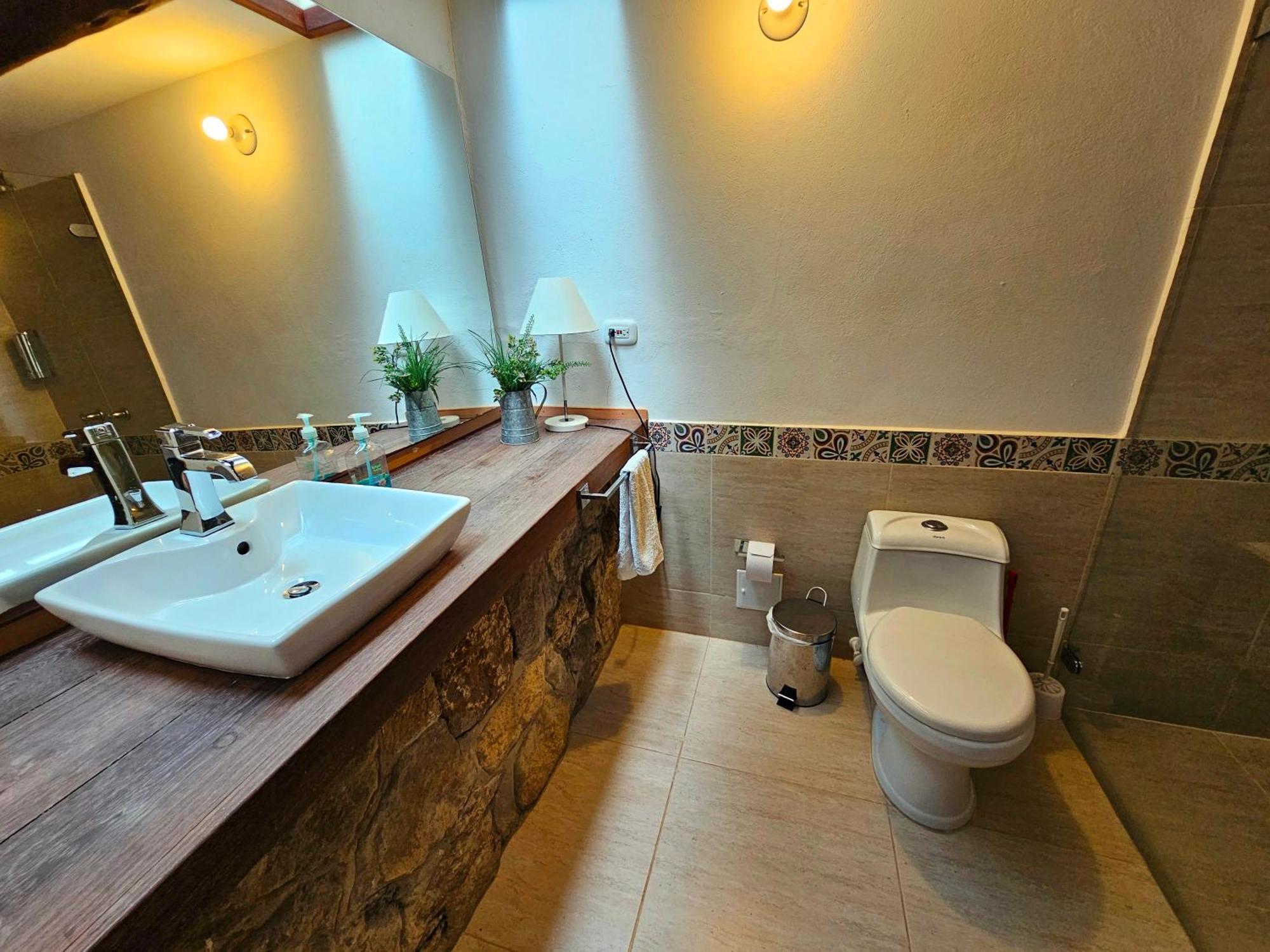 Casa Jequeneque Villa Villa de Leyva Luaran gambar