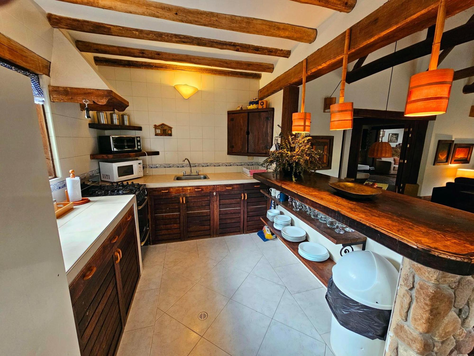 Casa Jequeneque Villa Villa de Leyva Luaran gambar